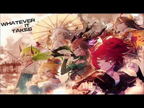 Nightcore - Whatever It Takes [HD]