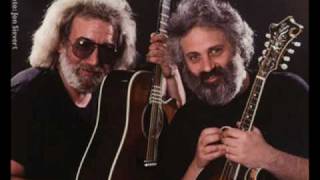 Jerry Garcia & David Grisman  The Thrill is Gone