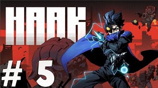 #Metroidvanias HAAK gameplay capitulo 5 (no comment)