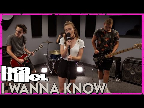 "I Wanna Know" - NOTD, Bea Miller (Cover by First To Eleven)