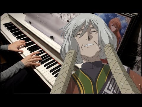 Soredemo Sekai wa Utsukushii 16 OST -  Ame Okuri no Uta 【Rolelush】【piano】