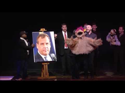 AVENUE Q's "In Memoriam" - Easter Bonnet 2016