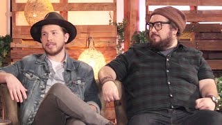 Caleb and Jordan Ward: Consumed By Fire (Randy Robison / LIFE Today)