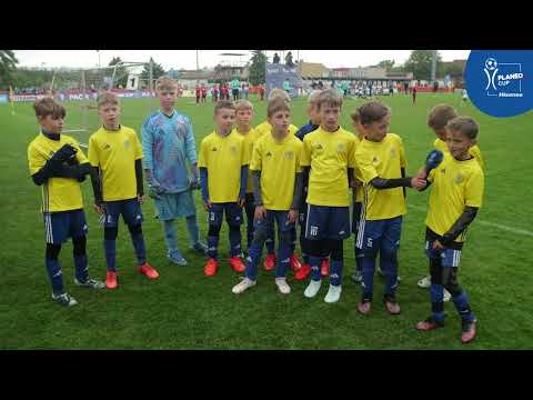FC Zlín - U10 - PLANEO CUP 2025