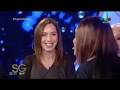 Fátima Florez Y Una Impresionante Imitación De María Eugenia Vidal Susana Giménez 2017