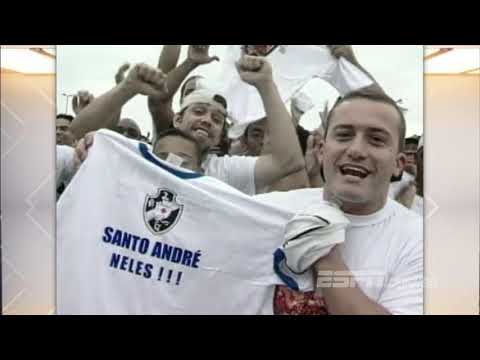 Flamengo 0 x 1 Vasco - Campeonato Brasileira 2004