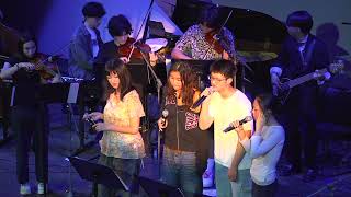 IBDP Music HL students' C.M.M. Shomahisa