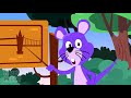 London Bridge Is Falling Down Kids Songs Fun Nursery Rhymes For Children