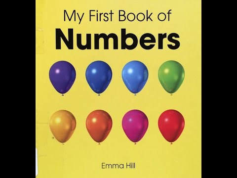 My First Book of Numbers