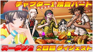 大空スバルの『スーパーダンガンロンパ2』2日目ダイジェスト【ホロライブ切り抜き】
