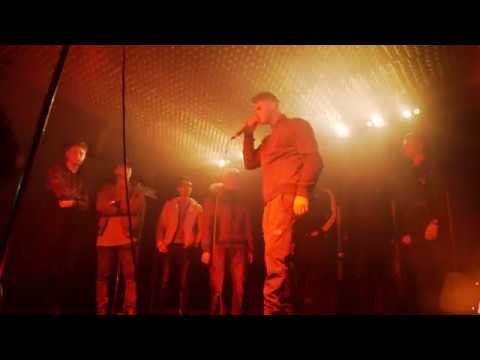 Leejay Mixtape Launch Cypher | #Wave
