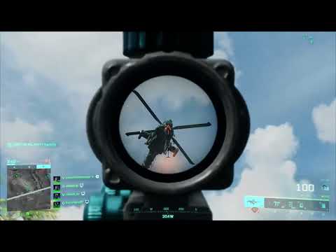 #MY #HELICOPTER #NOW #BF2042