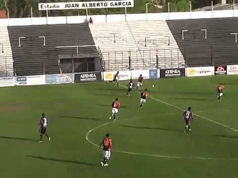 CHACO FOR EVER VS CENTRAL NORTE SALTA 9/3/2014