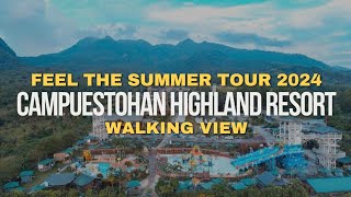 Thats Why CAMPUESTOHAN HIGHLAND RESORT is Best in TALISAY NEGROS OCCIDENTAL | WALKING VIEW