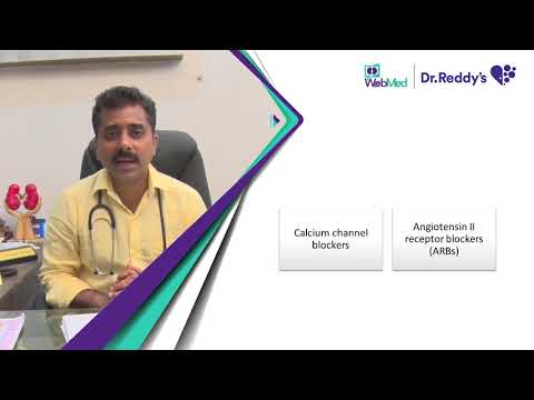Hypertension And Kidney Disease