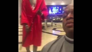 Rich Gang&#39;s Birdman &amp; Young Thug Living The Lifestyle