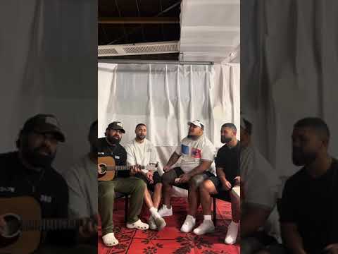 Brotherhood Musiq - This Is My Desire / Goodness Of God | Medley