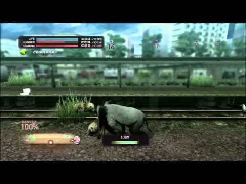 Tokyo Jungle Survival Elephant pt.2