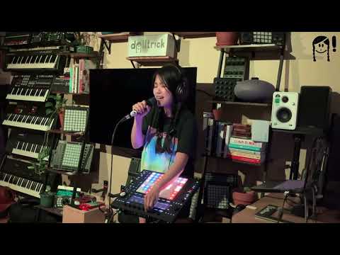 dolltr!ck - Little Try | Ableton Live 12.3 Performance | #beatober 2025 [03/31]