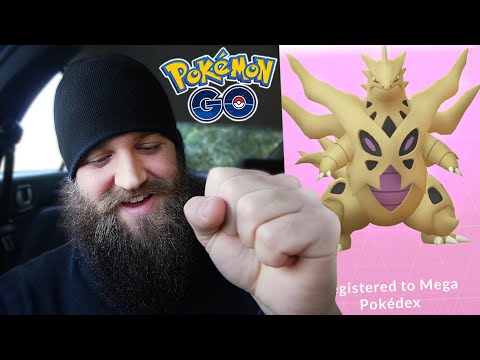 Years in the Making: ALL of these Mega Tyranitar Evolutions are EPIC!