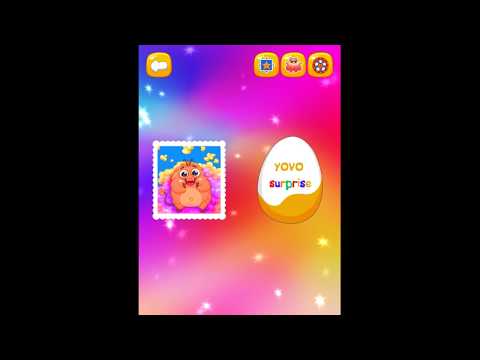 Eggs with surprise Video