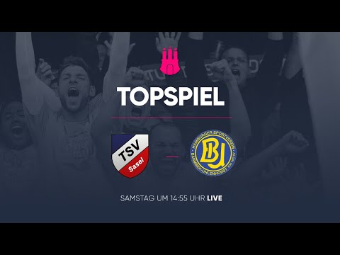(1/2) LIVE: TSV Sasel – HSV Barmbek-Uhlenhorst (Pokal-Viertelfinale)