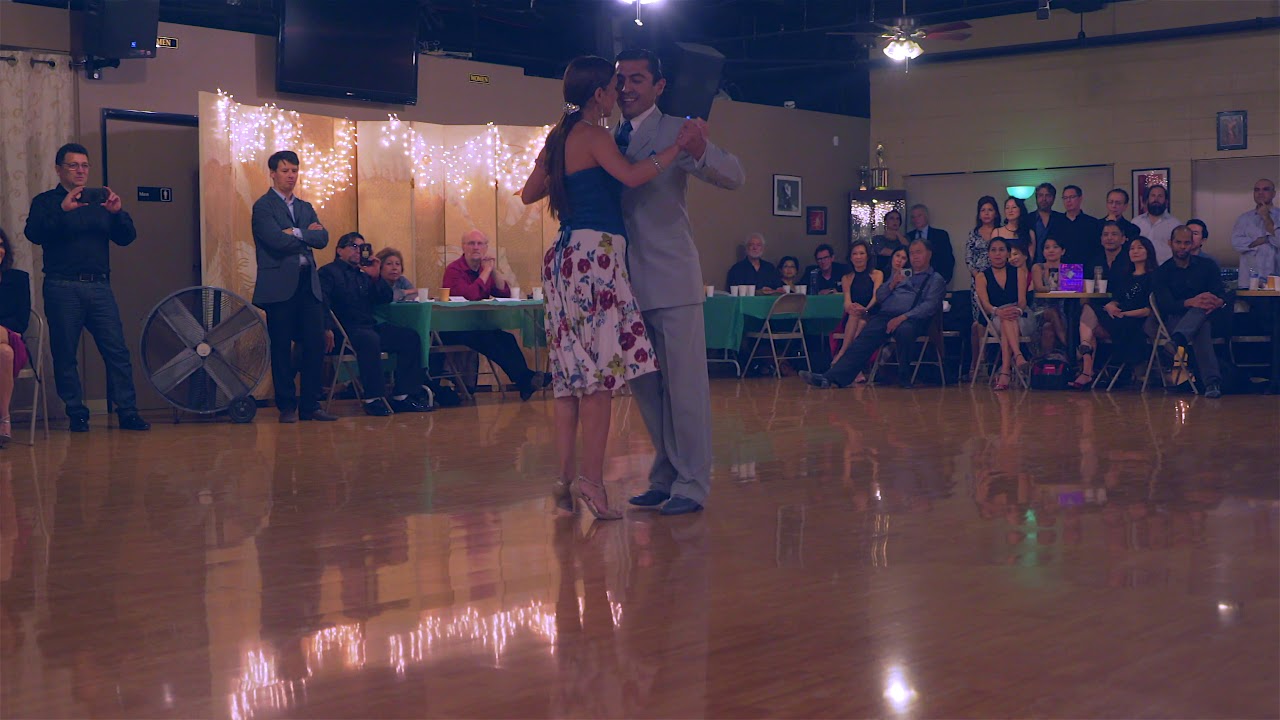 Daniel Juárez & Alejandra Armenti | Vals