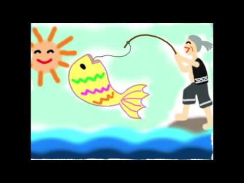 歌謠篇   噶瑪蘭語 10Raiya ya lazing 海浪滔滔《伴唱篇》