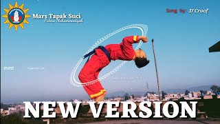 Download lagu MARS TAPAK SUCI NEW VERSION by D'Croof - Audio Spectrum and Lyrics mp3 Download lagu MARS TAPAK SUCI NEW VERSION by D'Croof - Audio Spectrum and Lyrics mp3