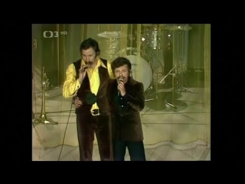 Petr Spálený & Josef Švehla - Kéž jsem to já (1974)