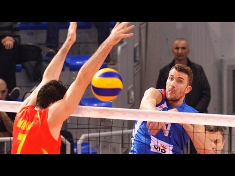 The best volleyball player - Nikola Kovačević