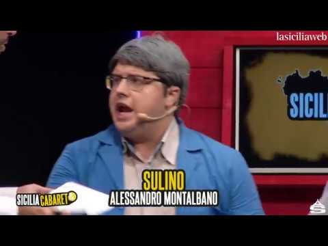 SICILIA CABARET 12^ PUNTATA - direttore  SULINO Alessandro Montalbano