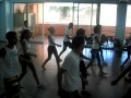 Everybody dance now (ginástica aeróbica da 2M7 ...