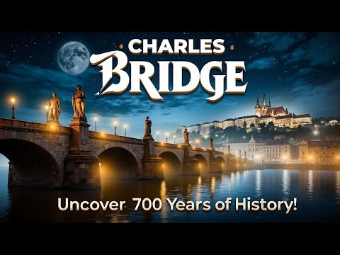 Journey Through Time: The Secrets of Charles Bridge