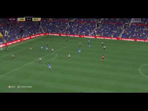 Gelson Martins Long Finesse Shot