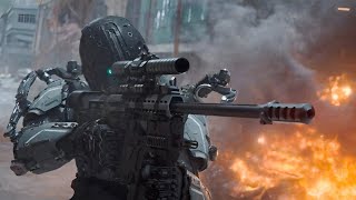 Rise of the Cyber-Guard #movie #film  #technology