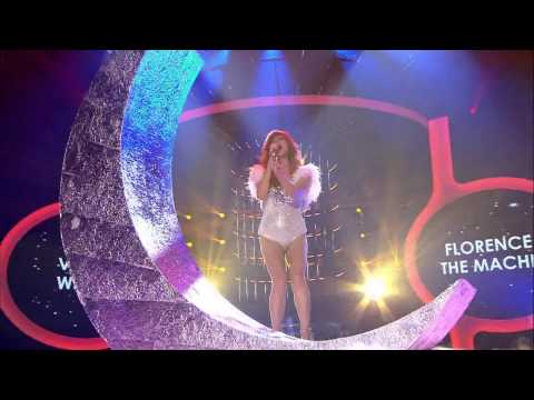 Florence & The Machine You've Got the Love - Vanda Winter live