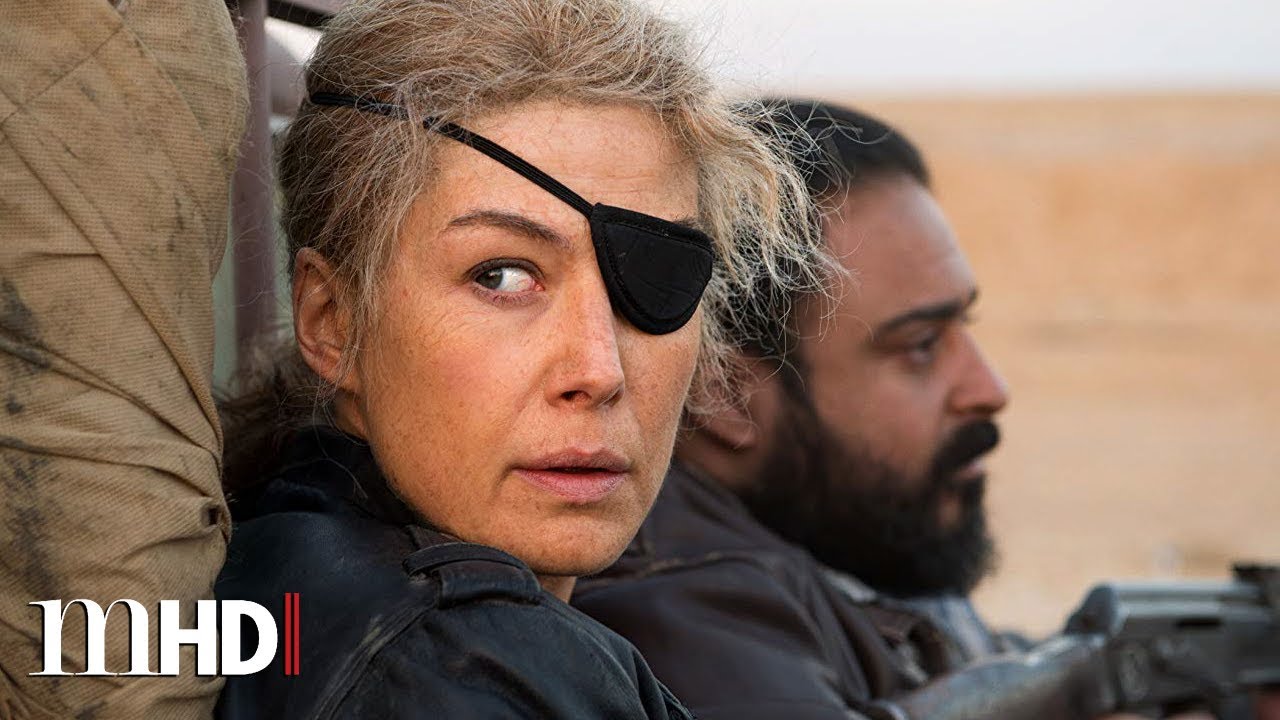 Trailer oficial de Uma Guerra Pessoal