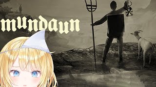 【MUNDAUN】spoooky game~