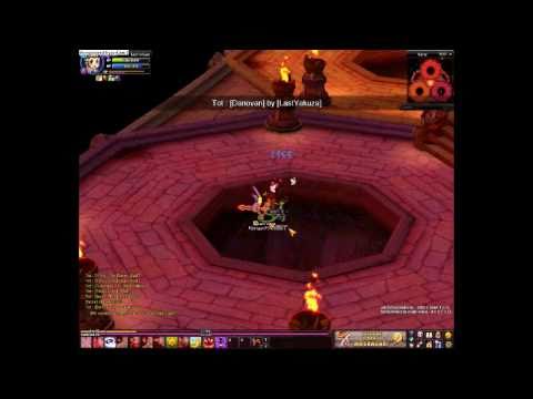 Nostale PvP LastYakuza vs Danovan