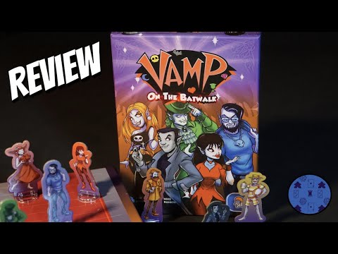 Vamp on the Batwalk Review