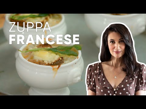 Zuppa di Cipolle alla Francese ♥ #incucina con Csaba