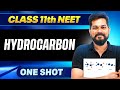HYDROCARBON In ONE SHOT All Concepts Tricks PYQ Ummeed NEET