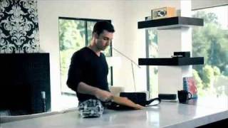 Tino Coury - Diary (Official Music Video)