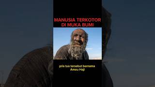 Download lagu Amou Haji, the dirtiest man in the world, hasn't showered for 60 years #shorts mp3 Download lagu Amou Haji, the dirtiest man in the world, hasn't showered for 60 years #shorts mp3