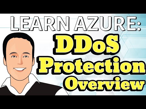 Azure DDoS Protection Overview