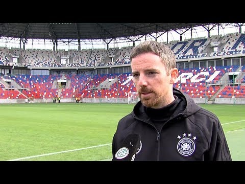 U 19 startet mit Sieg in EM-Qualifikation