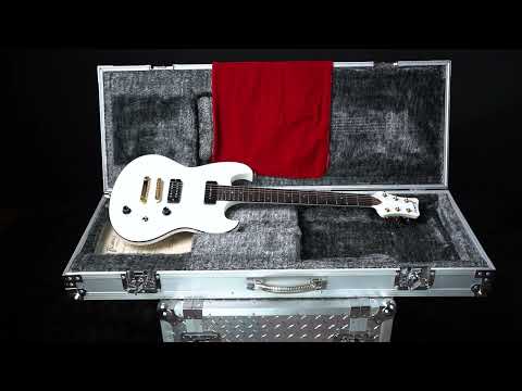 Framus Phil X S 370 XG - 2015 - Custom Shop Masterbuilt Arcane P90 Neck Dimarzio Tone Zone Bridge