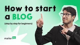 How to Start a Blog & Make Money in 2026 (Step by Step)
