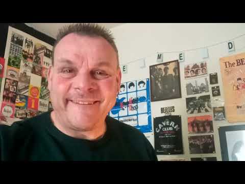 A lovely Beatles collection of UK mono albums   #thebeatles #recordcollector #vinylcommunity